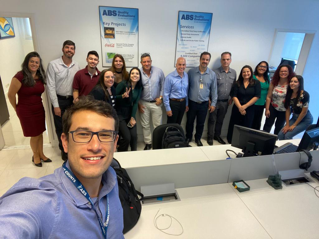 ABS QE Brazil Team