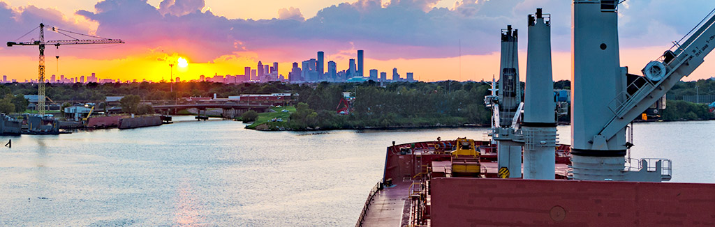 ABS QE Recertifies Port of Houston Authority for ISO 28000